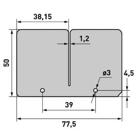 per pacchi lamellari DI SERIE HONDA CR 250 2002-2002