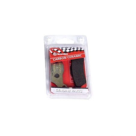 BR0435 Pastiglie freno di ricambio KTM 200 EXC 2004-2016  