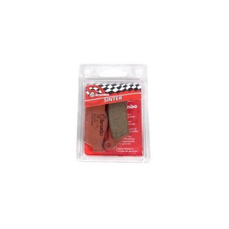 Pastiglie freno di ricambio DUCATI 620 Monster 2005-2005