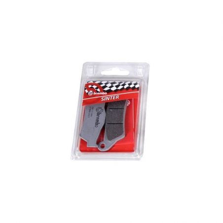 BR04SX Pastiglie freno di ricambio HUSQVARNA 449 TE 2011-2013  