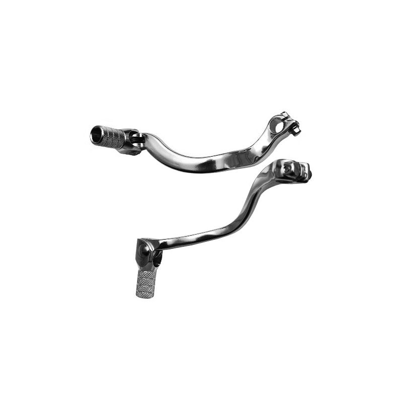 Leve cambio snodate Alluminio forgiato SUZUKI RM 125 1998-2012