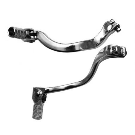 Leve cambio snodate Alluminio forgiato SUZUKI RM 125 1998-2012