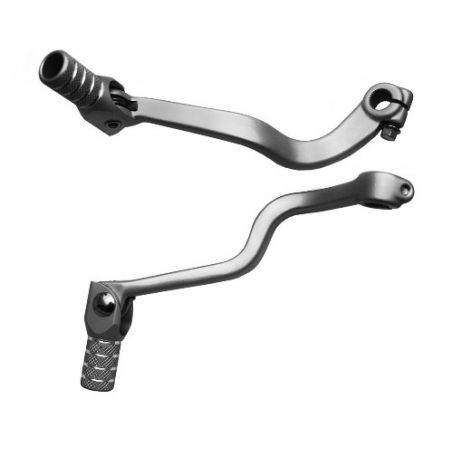 Leve cambio snodate Alluminio forgiato HUSQVARNA 125 CR 2003-2013