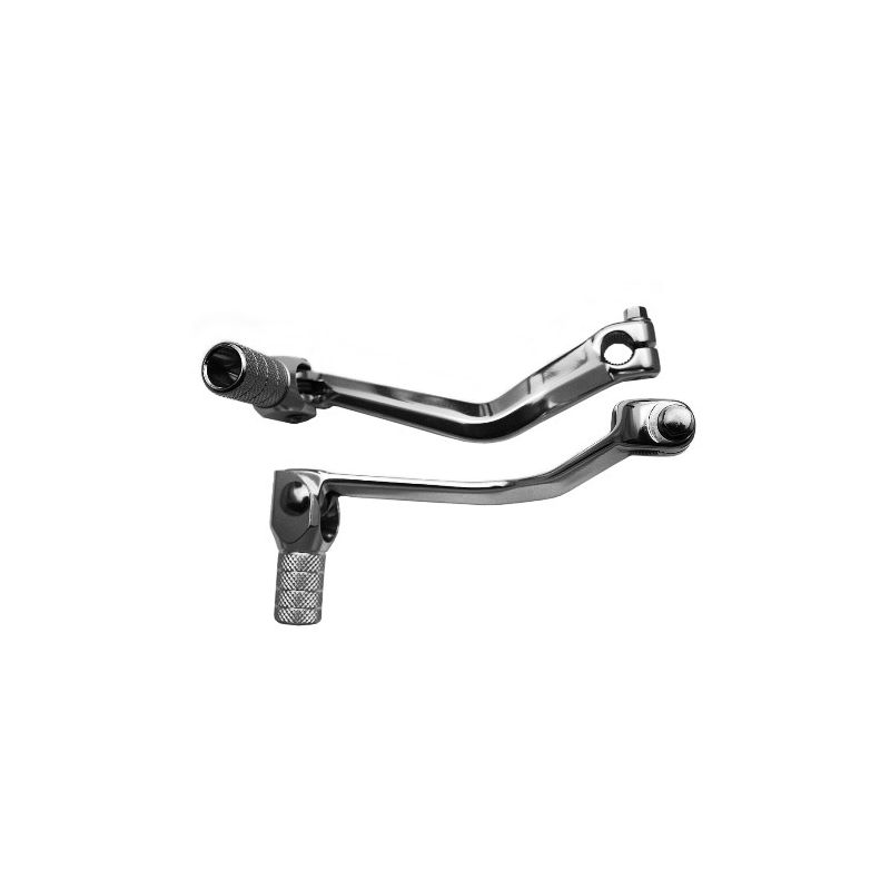 Leve cambio snodate Alluminio forgiato HUSQVARNA 250 CR 2000-2005