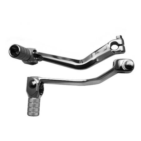 Leve cambio snodate Alluminio forgiato HUSQVARNA 250 CR 2000-2005