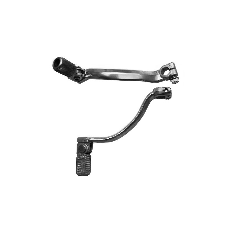 Leve cambio snodate Alluminio forgiato HONDA CR 125 1987-2007