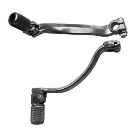 Leve cambio snodate Alluminio forgiato HONDA CR 125 1987-2007