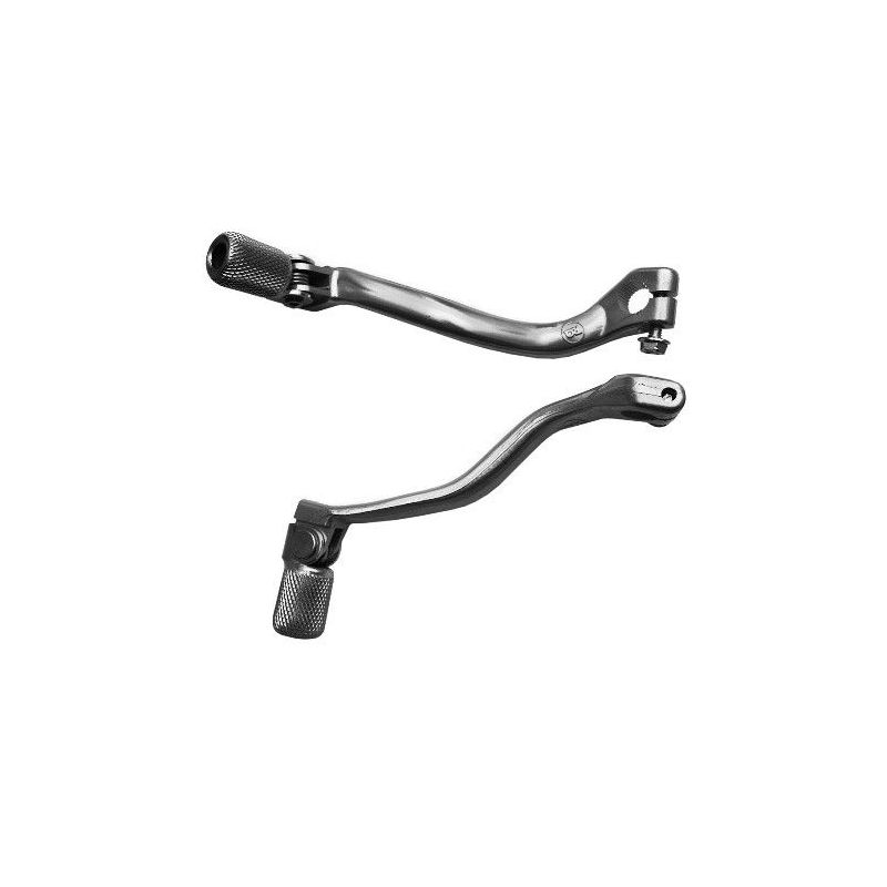 Leve cambio snodate Alluminio forgiato HONDA CR 500 1990-2004