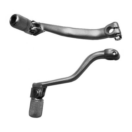 Leve cambio snodate Alluminio forgiato YAMAHA YZ 125 1996-2004