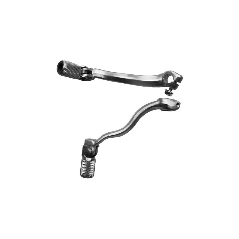 Leve cambio snodate Alluminio forgiato HONDA CRF 250 R 2004-2009