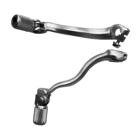 Leve cambio snodate Alluminio forgiato HONDA CRF 250 R 2004-2009