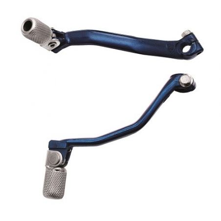 Leve cambio snodate Alluminio forgiato colorate TM EN 250 2000-2018 Blu