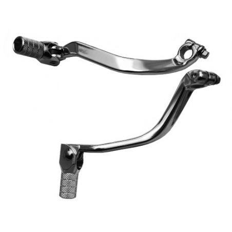 Leve cambio snodate Alluminio forgiato SUZUKI RM 250 1989-2012