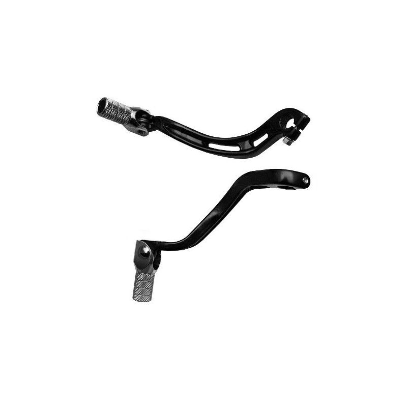 Leve cambio snodate Alluminio forgiato colorate BETA RR 450 2010-2014 Nero
