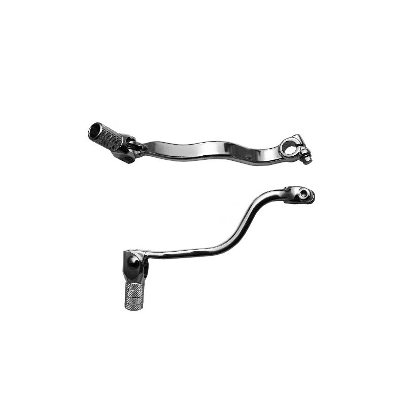 Leve cambio snodate Alluminio forgiato SUZUKI RM 80 1989-2001