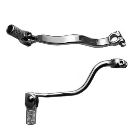 Leve cambio snodate Alluminio forgiato SUZUKI RM 80 1989-2001