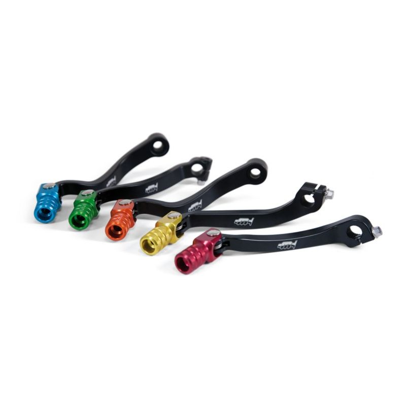 Leve cambio snodate Alluminio ricavate dal pieno HUSQVARNA 250 TE 2014-2016 Punt