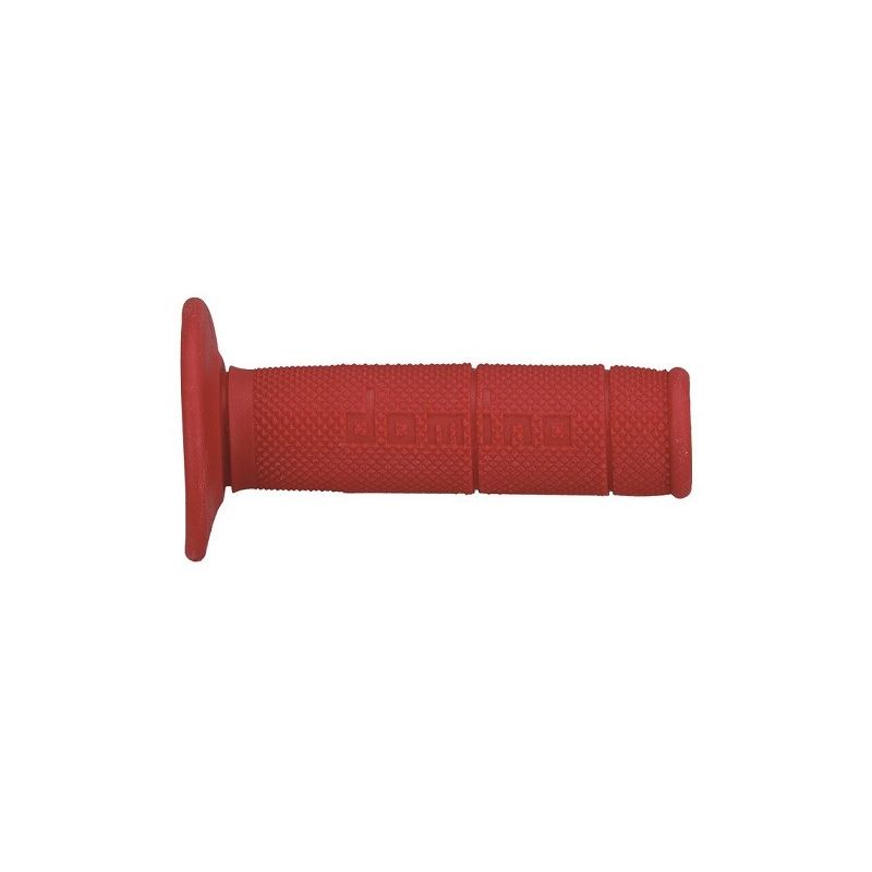 Manopole DOMINO Cross ECO  Rosso