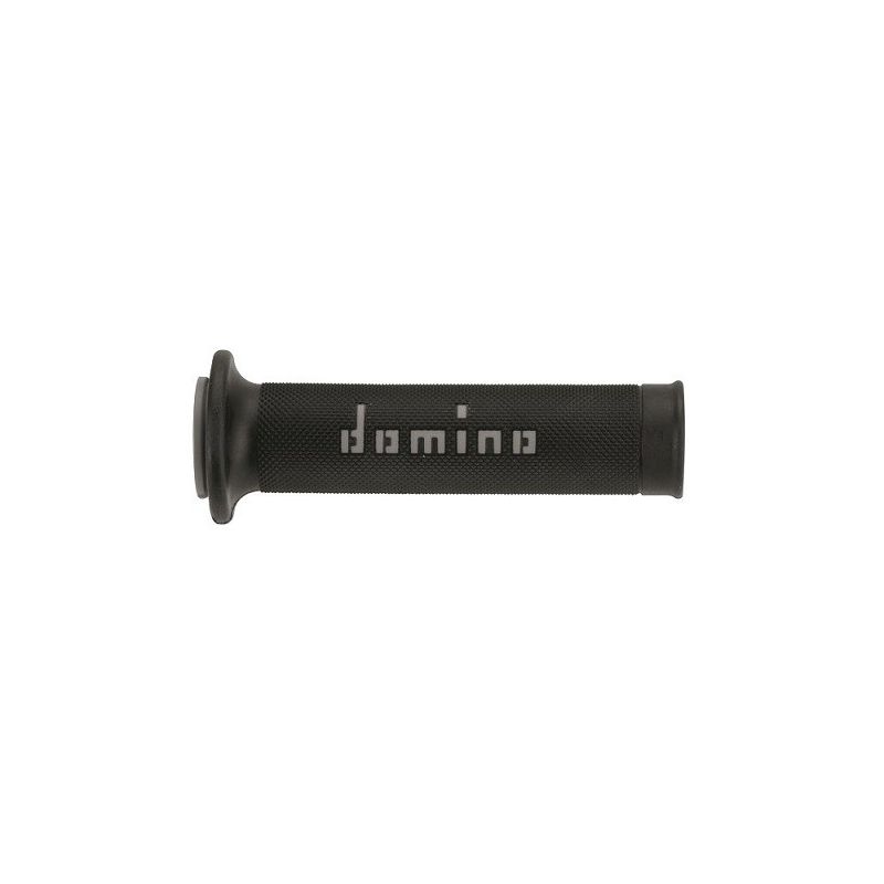 Manopole DOMINO Strada  Nero/Grigio