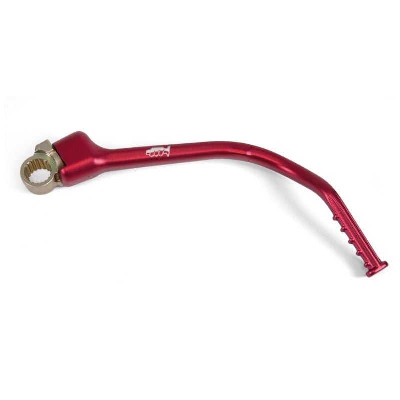 Pedale di avviamento HONDA CRF 450 R 2009-2016 Rosso