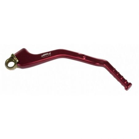 Pedale di avviamento HONDA CRF 250 R 2004-2009 Rosso