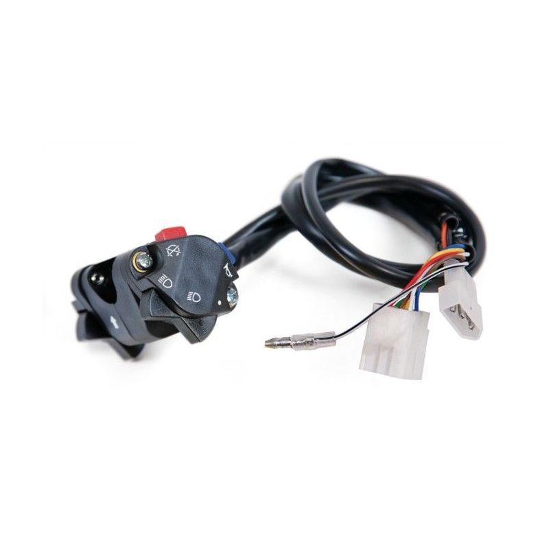 Bottoni - Interruttori - Blocchetti multifunzione HUSABERG 250 TE 2011-2014