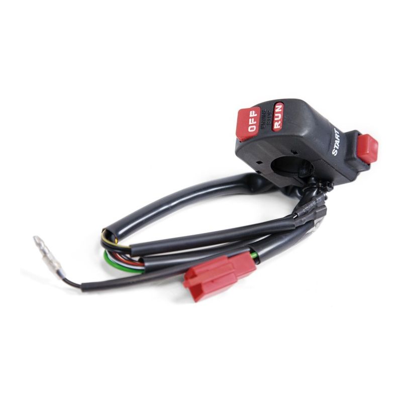 Bottoni - Interruttori - Blocchetti multifunzione