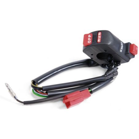 Bottoni - Interruttori - Blocchetti multifunzione