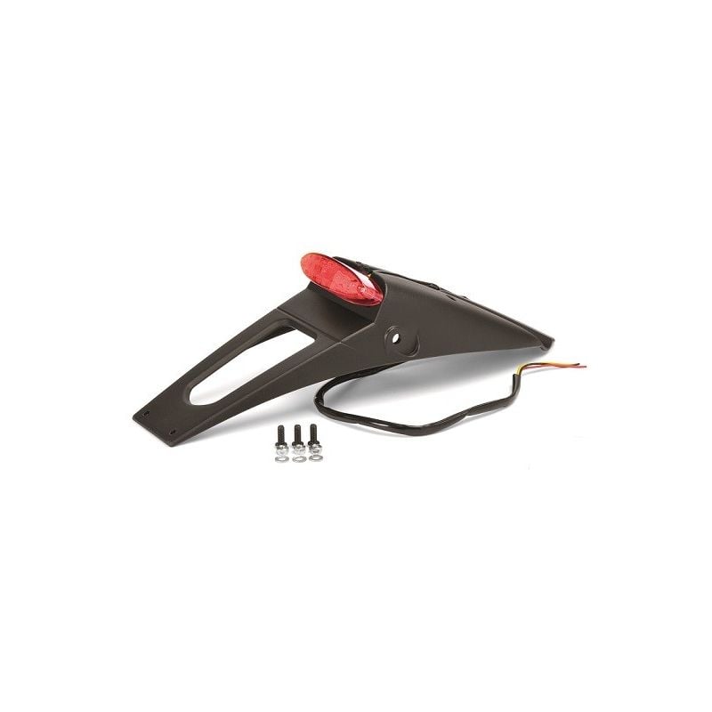 Prolunghe portatarga universali  Nero