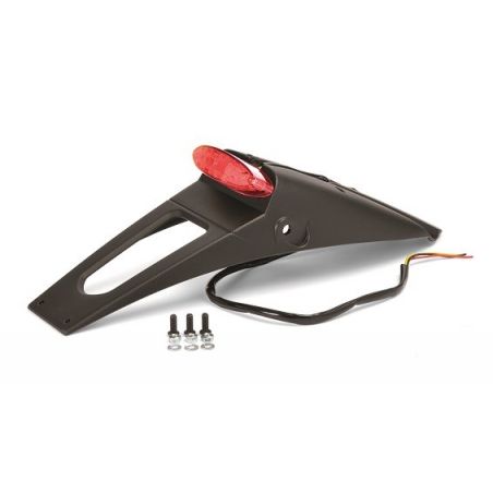 Prolunghe portatarga universali  Nero