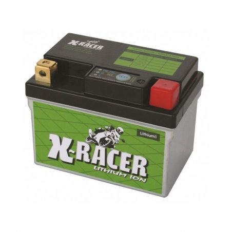 Batterie X-RACER LITHIUM ION APRILIA Scarabeo 100 2000-2001