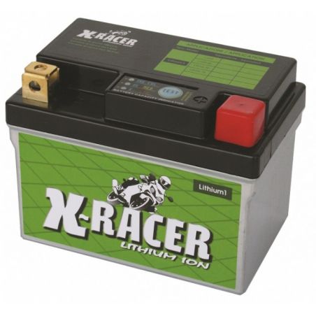 Batterie X-RACER LITHIUM ION APRILIA Scarabeo 50 2001-2006