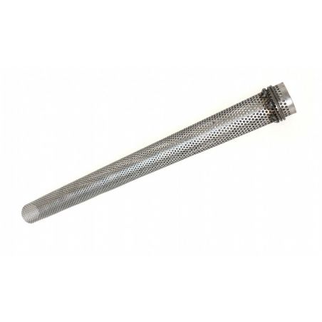 TUBO INTERNO FORATO PER SILENZIATORE Accessori per marmitte