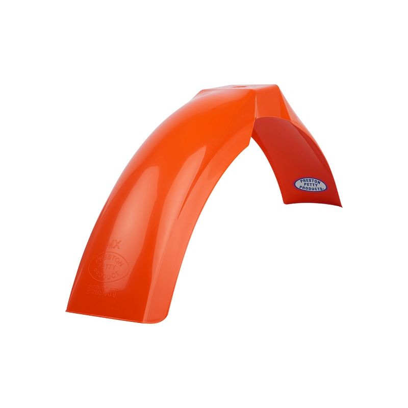 Parafanghi universali MX  Arancione scuro