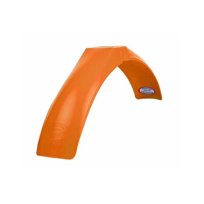 Parafanghi universali MUDER  Arancione pumpkin