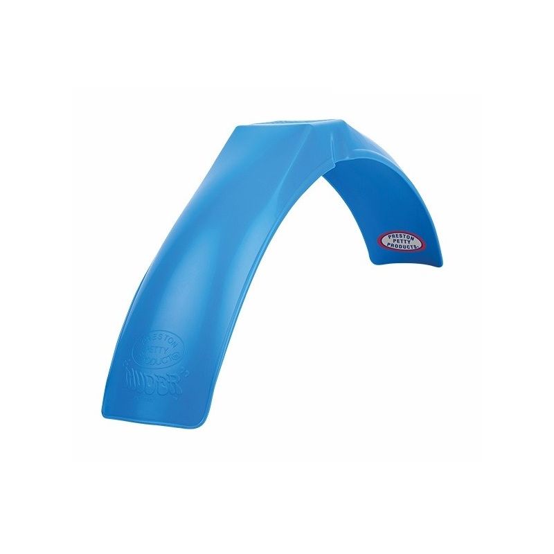 Parafanghi universali MUDER  Blu bultaco