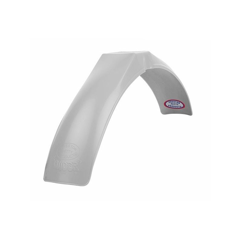 Parafanghi universali MUDER  Grigio/Argento