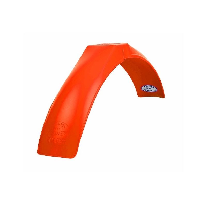 Parafanghi universali MUDER  Arancione scuro