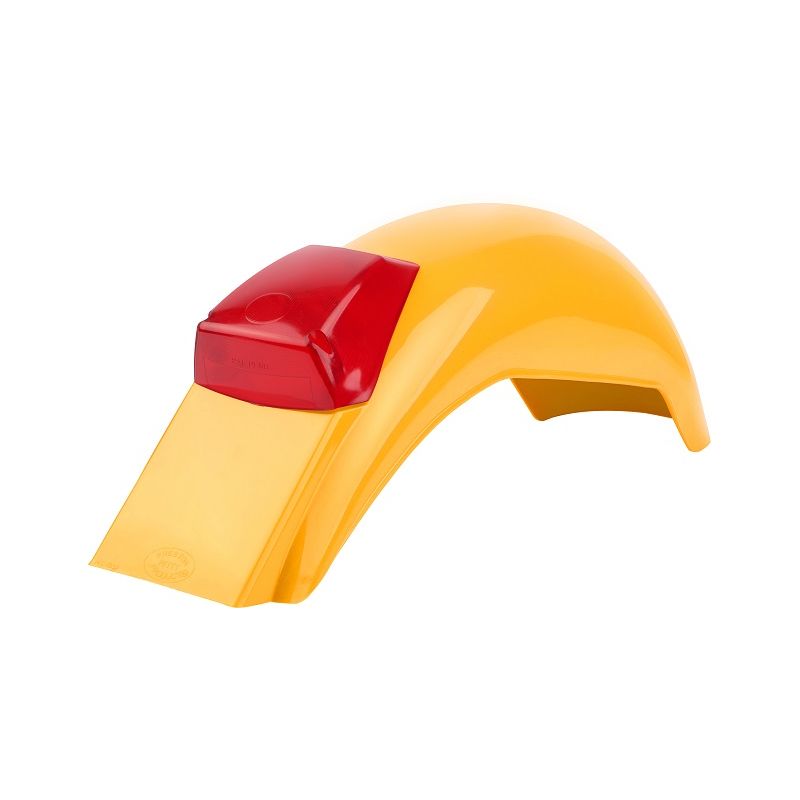 Parafanghi universali MUDER  Giallo scuro