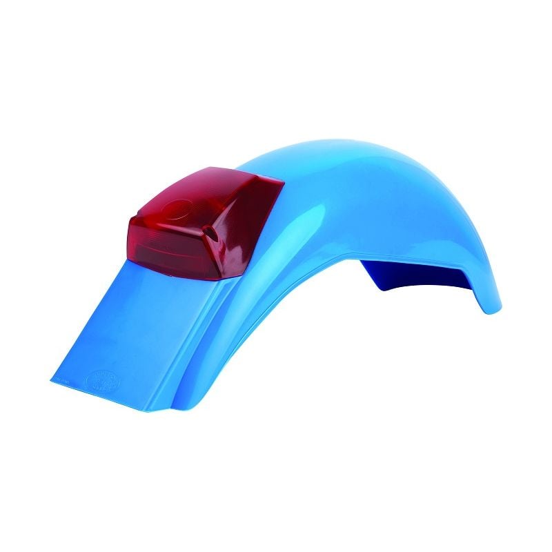 Parafanghi universali MUDER  Blu bultaco