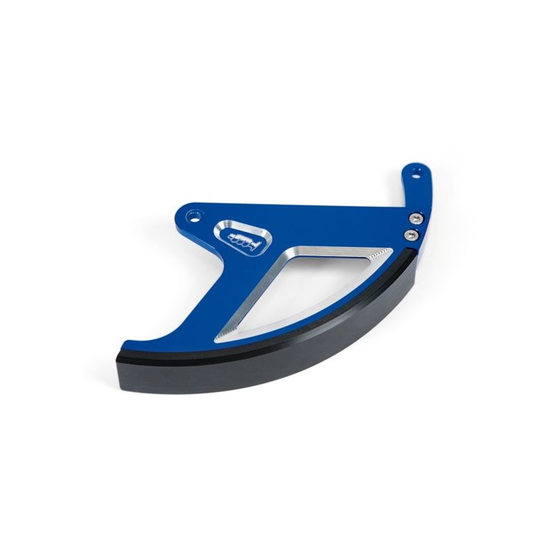 Protezione disco freno posteriore YAMAHA WR 250 F 2015-2020 Blu
