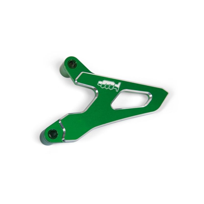 Protezione pignone KAWASAKI KX 250 F 2004-2016 Verde