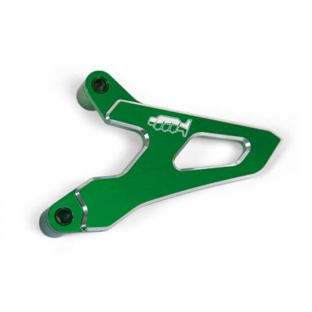 Protezione pignone KAWASAKI KX 250 F 2004-2016 Verde