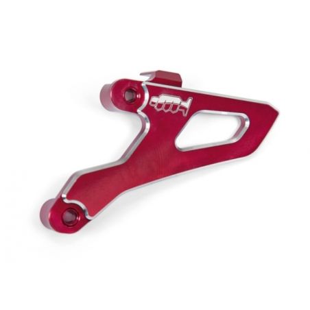 Protezione pignone HONDA CRF 250 R 2010-2017 Rosso