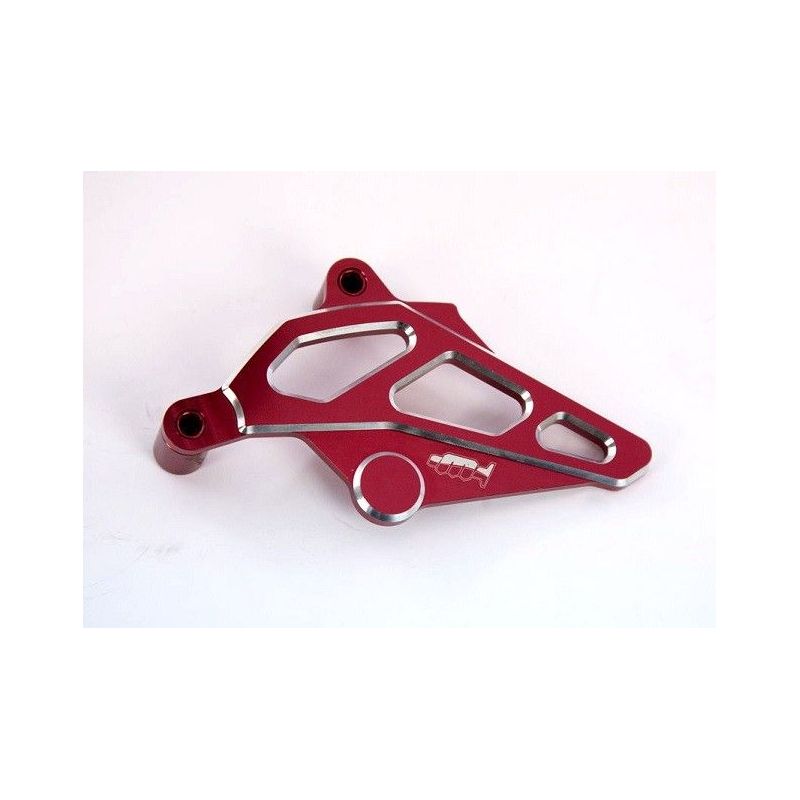 Protezione pignone HONDA CRF 450 R 2017-2020 Rosso