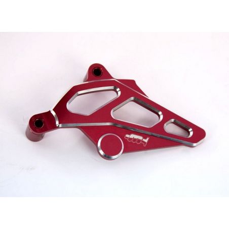 Protezione pignone HONDA CRF 450 RX 2017-2020 Rosso