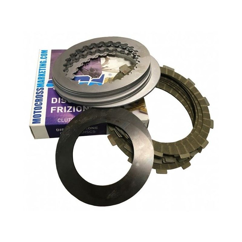 Kit completo dischi frizione e molle KTM 300 EXC 2013-2021