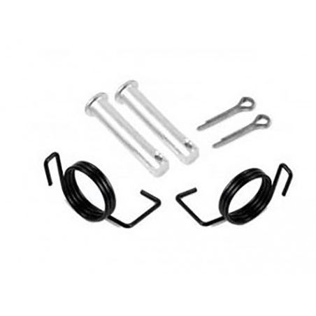 Kit revisione perni pedane HUSABERG 350 FE 2013-2014