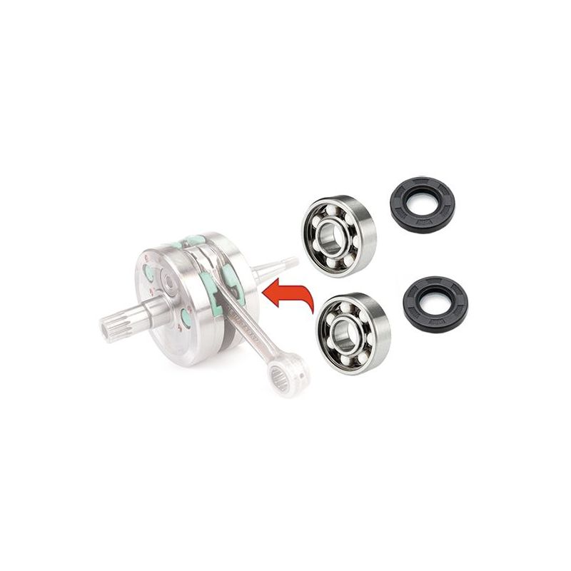 Cuscinetti albero motore SHERCO 300 SE-R 2014-2020 Misure mm30 x 62 x 16