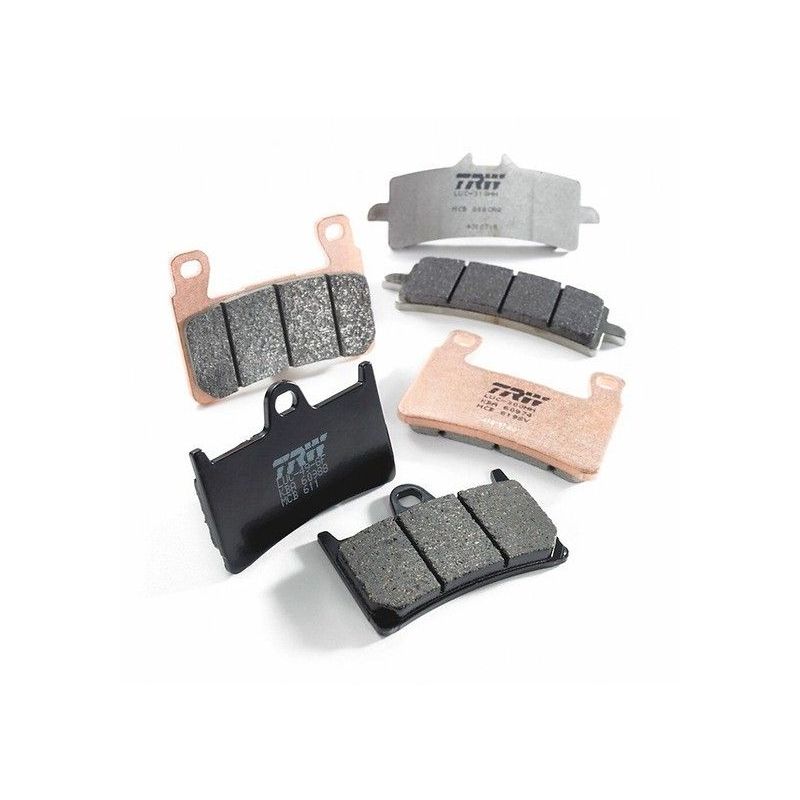 Pastiglie freno MALAGUTI F12 50 2001-2004 MescolaDP standard